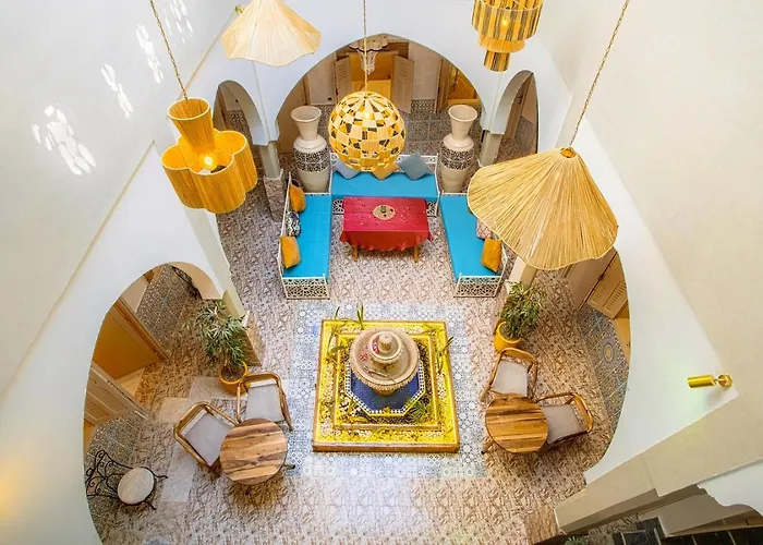 Riad El Kennaria Marrakesh