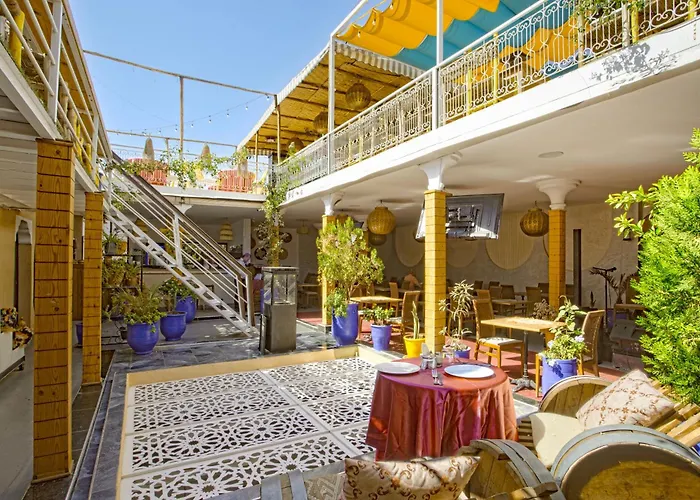 Riad El Kennaria Marrakesh